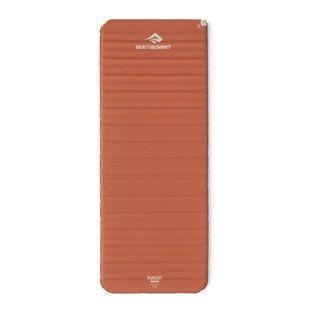 Pursuit SI Mat килимок самонадувний, Bombay Brown, Large Rectangular Wide