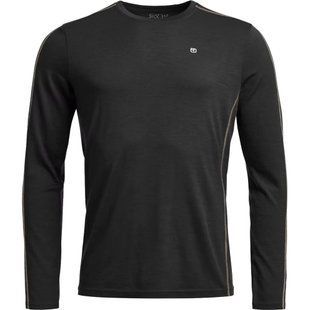 Термофутболка Ortovox 185 Rock'n'Wool Long Sleeve Mns 025.001.1287 фото