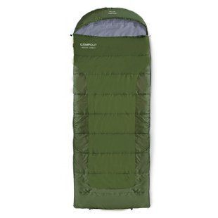 Beech XL 190 спальник, Khaki, Left Zip