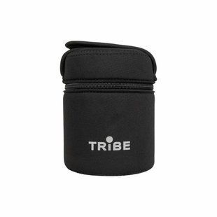 Чохол Tribe Neoprene Cover для харчового термоса 0.5 л T-DF-0003-black T-DF-0003-black фото