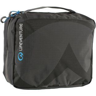 Lifeventure сумка Wash Bag Large grey 64045 фото