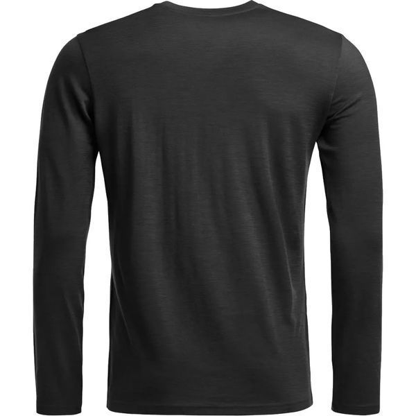 Термофутболка Ortovox 185 Rock'n'Wool Long Sleeve Mns 025.001.1287 фото