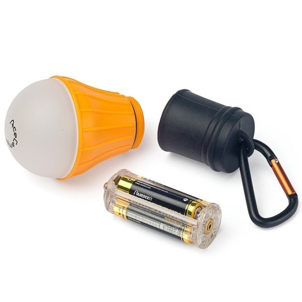 Munkees 1028 ліхтар LED Tent Lamp orange 1028_111 фото