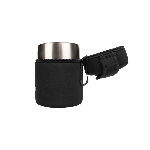 Чохол Tribe Neoprene Cover для харчового термоса 0.5 л T-DF-0003-black