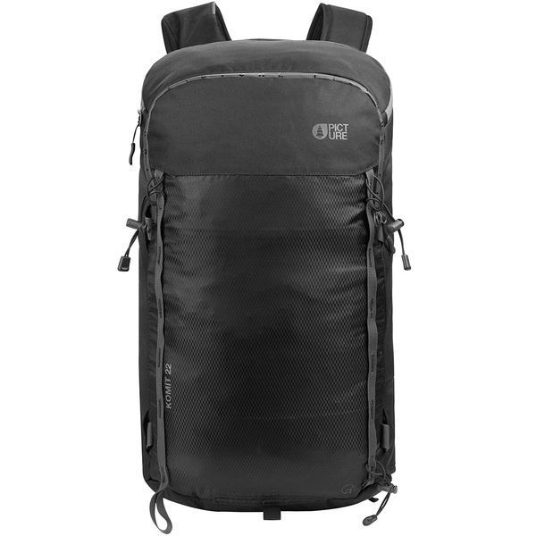 Picture Organic рюкзак Komit 22 L black BP190A фото