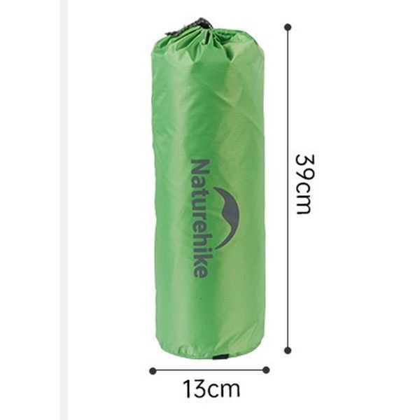 Намет надлегкий одномісний&nbsp;Naturehike Cloud Up Base&nbsp;1 CNK2450WS032, зелений 6927595798614 фото