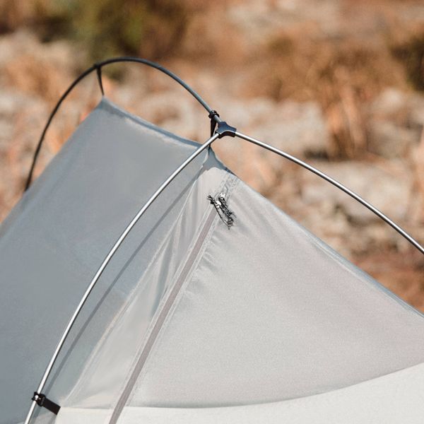 Намет надлегкий одномісний&nbsp;Naturehike Cloud Up Base&nbsp;1 CNK2450WS032, зелений 6927595798614 фото