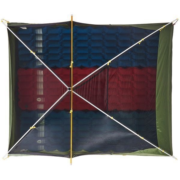 Sierra Designs намет Meteor 3000 3 green I46155020-GRN фото