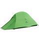 Намет надлегкий одномісний&nbsp;Naturehike Cloud Up Base&nbsp;1 CNK2450WS032, зелений 6927595798614 фото 1
