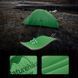 Намет надлегкий одномісний&nbsp;Naturehike Cloud Up Base&nbsp;1 CNK2450WS032, зелений 6927595798614 фото 16
