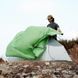 Намет надлегкий одномісний&nbsp;Naturehike Cloud Up Base&nbsp;1 CNK2450WS032, зелений 6927595798614 фото 14