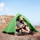 Намет надлегкий одномісний&nbsp;Naturehike Cloud Up Base&nbsp;1 CNK2450WS032, зелений 6927595798614 фото 9
