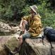 Сидушка туристична складана XPE Naturehike NH20PJ025, 15 мм, темно-зелена з чохлом для походів та кемпінгу &mdash; фото 5