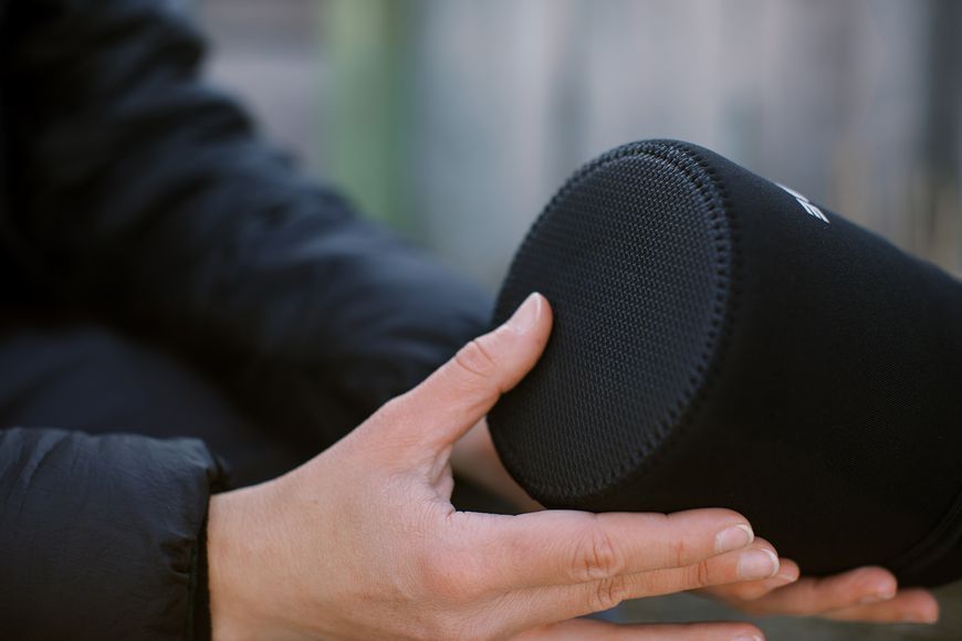 Чохол Tribe Neoprene Cover для харчового термоса 0.5 л T-DF-0003-black