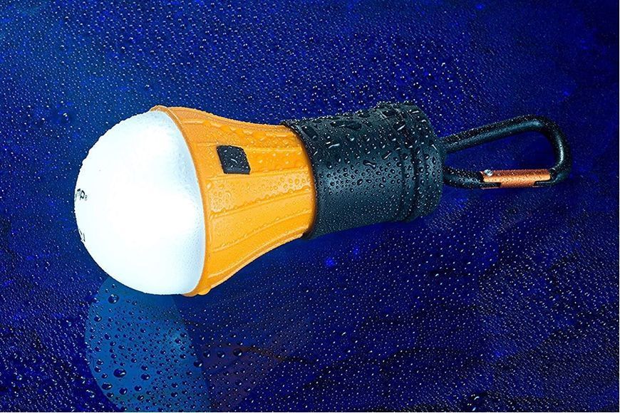 Munkees 1028 ліхтар LED Tent Lamp orange 1028_111 фото
