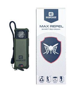Портативный электрический фумигатор BaseCamp Max Repel