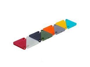 TRINKET WHISTLE Black