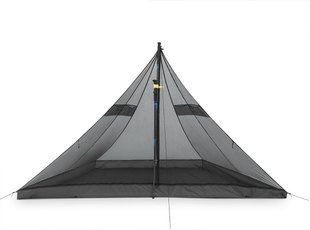 SCOUT HALF MESH 1P