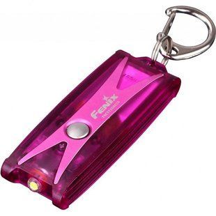 Ліхтар ручний Fenix UC01 Purple рожевий (UC01p) UC01p фото