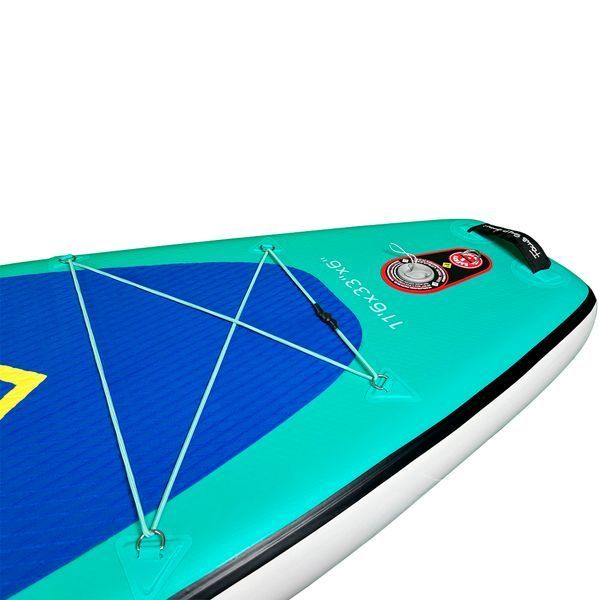 Сапборд Focus SUP Hawaii ABY 11'6" x 33" x 6"