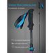 Трекінгова палиця Naturehike ST07 NH18D010-Z, 115-135 см, бордова 6927595748503 фото 3