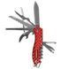 Munkees 2580 брелок-мультиінструмент Pocket Knife red 2580-RD фото