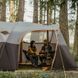 Намет шестимісний Naturehike, KOTA 6, CNK2450WS031, 75D, світло-коричневий 6927595760666 фото 12
