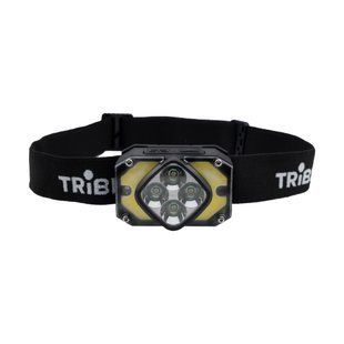 Ліхтар налобний Tribe Night Vision акумуляторний T-MB-0015-olive T-MB-0015-olive фото