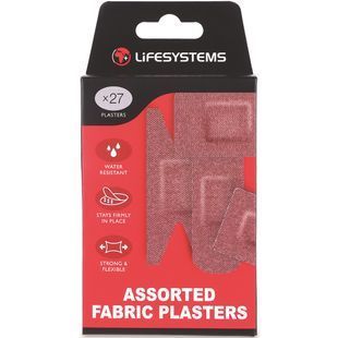 Lifesystems набір пластирів Plaster Pack Refill