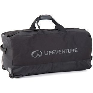 Lifeventure сумка Expedition Duffle Wheeled 120 L black black