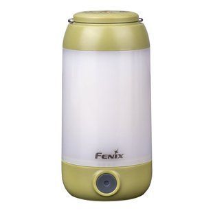 Ліхтар кемпінговий Fenix CL26R зелений CL26Rg фото