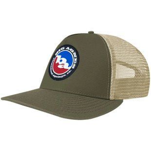 Кепка Big Agnes Classic Logo Trucker Hat 021.0265 фото