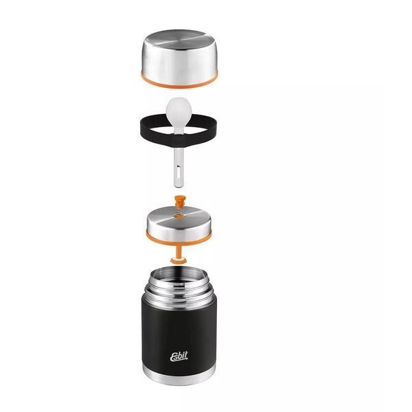 Набір приборів Esbit Food Jug-Cutlery Set Small 017.0344 фото
