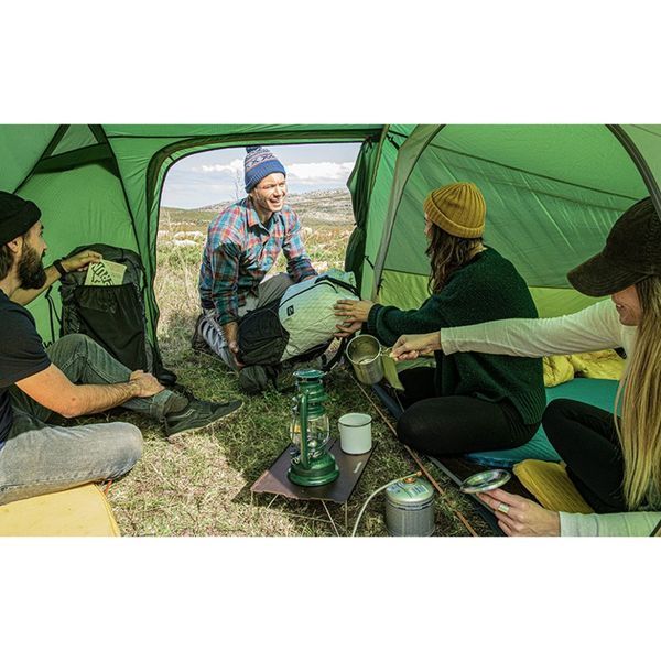 Намет тримісний Naturehike Opalus, UL, NH17L001-L, світло-зелений 6976023924781 фото