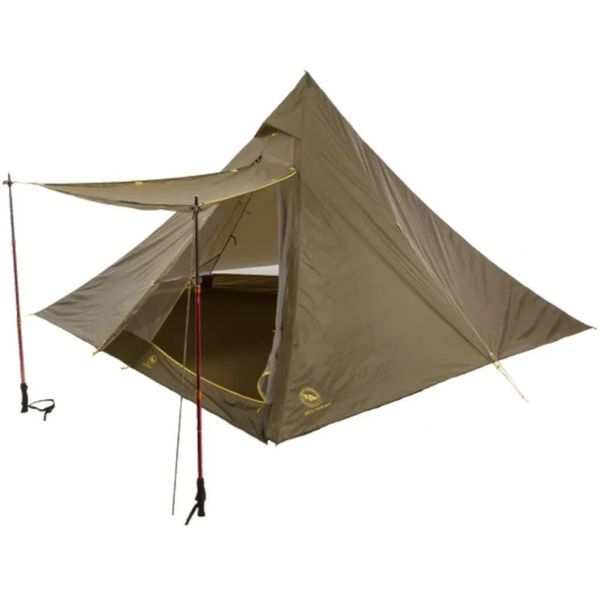 Тент Big Agnes Gold Camp 5 Tarp 021.0203 фото