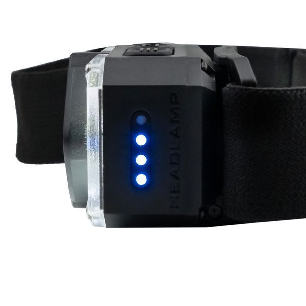 Ліхтар налобний Tribe Night Vision акумуляторний T-MB-0015-olive T-MB-0015-olive фото