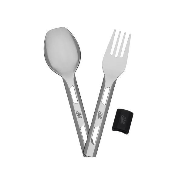Набір приборів Esbit Food Jug-Cutlery Set Small 017.0344 фото