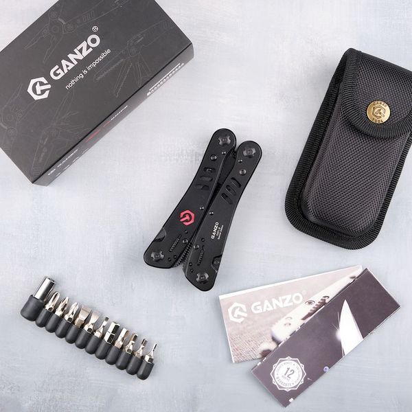 Мультитул Multi Tool Ganzo G301-В G301-B фото