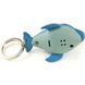 Munkees 1102 брелок ліхтарик Dolphin LED blue 1102-BL фото 2