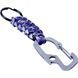 Munkees 6462 брелок Multi-Function Paracord beige