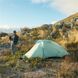 Намет надлегкий двомісний з футпринтом Naturehike Shared 2 NH20ZP091, 20D, блакитний &mdash; фото 7