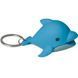Munkees 1102 брелок ліхтарик Dolphin LED blue 1102-BL фото 1