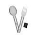 Набір приборів Esbit Food Jug-Cutlery Set Small 017.0344 фото 5