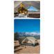Намет надлегкий двомісний Naturehike Mongar CNK2550WS016, 15D, сiрий 6927595770504 фото 14