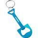 Munkees 3471 брелок відкривачка Shovel blue 3471-BL фото
