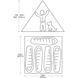 Тент Big Agnes Gold Camp 5 Tarp 021.0203 фото 6