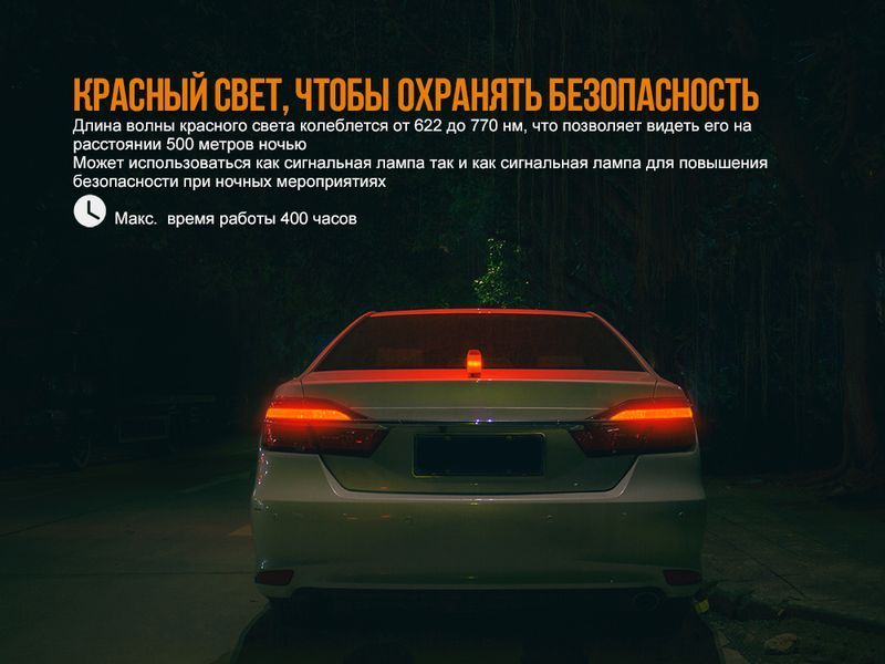 Ліхтар кемпінговий Fenix CL26R зелений CL26Rg фото