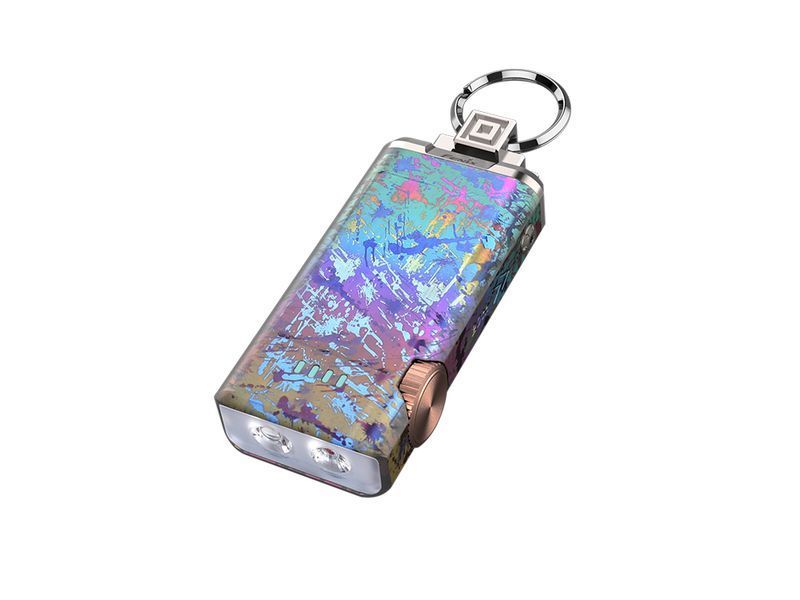 Ліхтар ручний Fenix APEX 20 Mix Iridescent APEX20MI фото