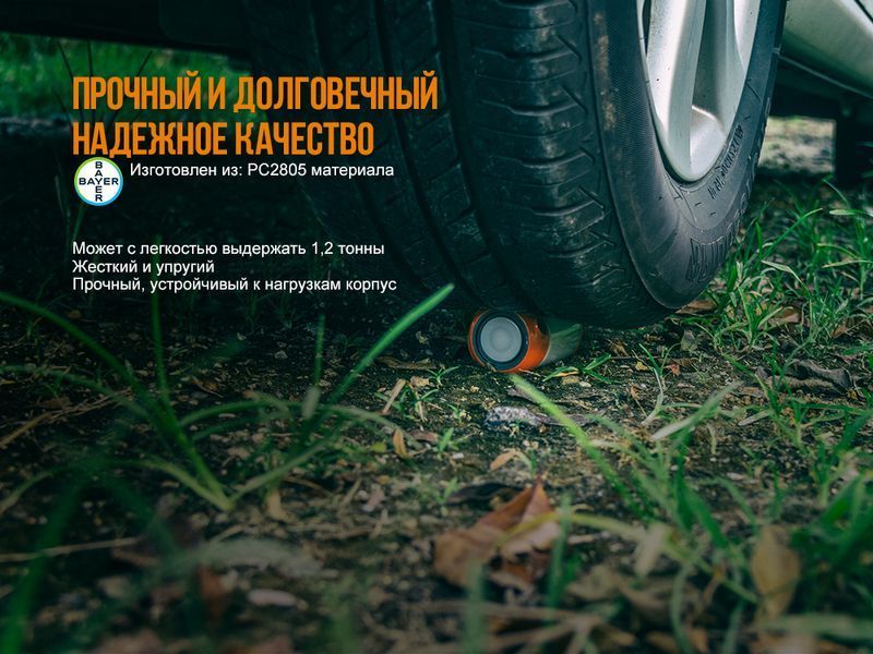 Ліхтар кемпінговий Fenix CL26R зелений CL26Rg фото