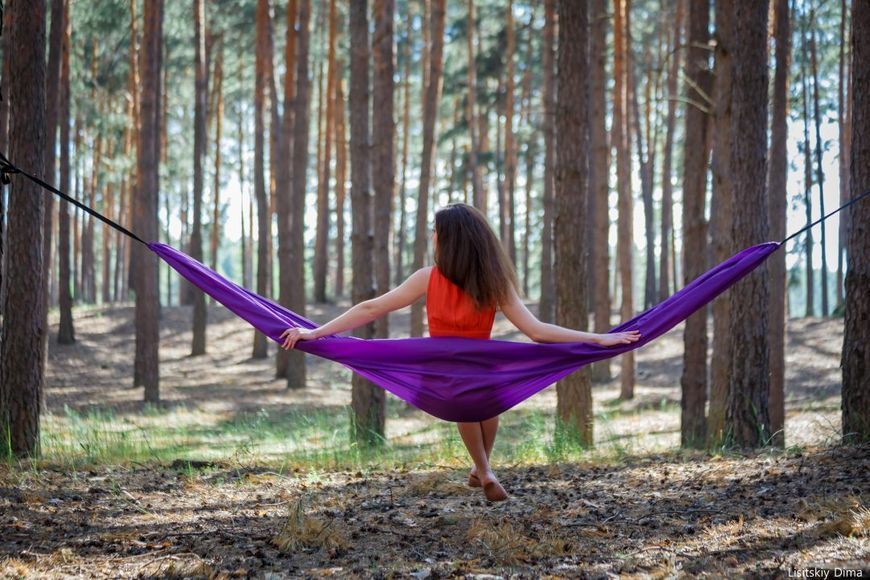 Гамак Levitate Air Violet lt.002.000 фото